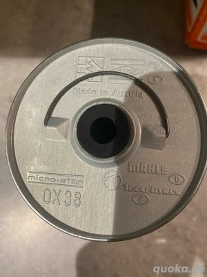 Öl - Filter OX 38 D, Micro-Star, unbenutzt Bild 9