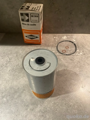 Öl - Filter OX 38 D, Micro-Star, unbenutzt Bild 7