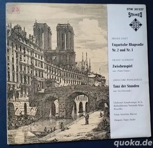 24 17cm Langspielplatten