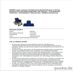 Reise-  Transitrollstuhl, Aluminium, Faltbar, wenig genutzt