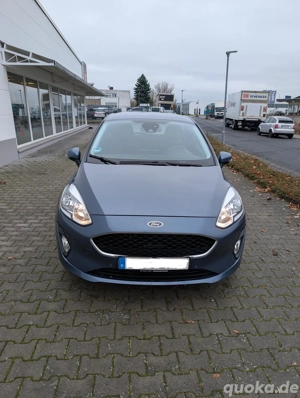 Ford Fiesta 1.1 S&S Cool&Connect + PDC + KLIMA + SHZ uvm. Bild 5