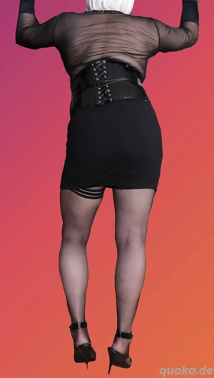 Crossdresser sucht Herrn ab 65 Jahren