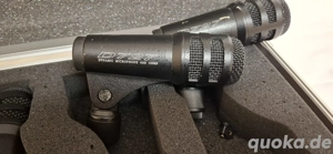 Schlagzeug Mikrofonset D727S