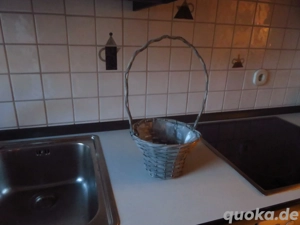 Körbchen mit Henkel