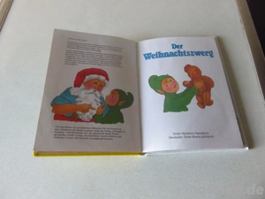 Kinderbuch, der Weihnachtszwerg zu verschenken