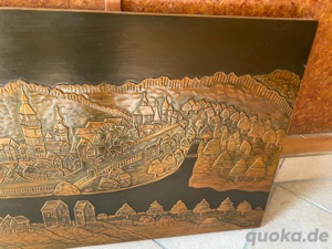 Kupferstich-Bild, in gutem Zustand