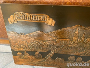 Kupferstich-Bild, in gutem Zustand Bild 2