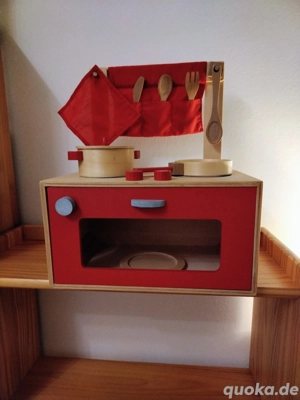 Kompakte Kinderküche