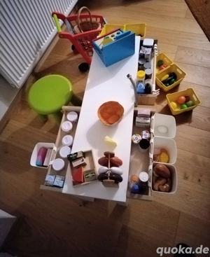 Verkaufs-Theke Selfmade