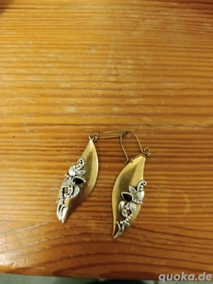 schöne Ohrringe zu verkaufen   
