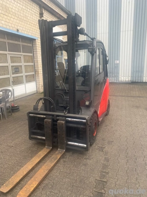 Linde H35 T2 Bj. 2018 Treibgas Stapler TOP ANGEBOT