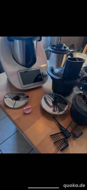 Thermomix TM6 mit Zubehör
