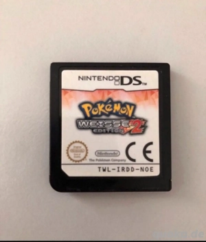 Pokemon weiße edition 2