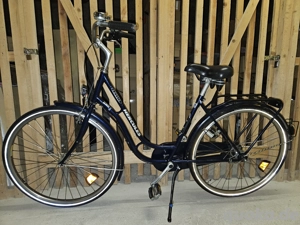 Schönes 28er HERCULES Hollandrad Damen Cityrad 7 Gang mit Rücktritt! TOP! 