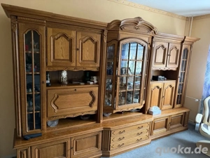 Schrankwand zu verschenken