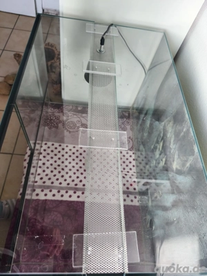 Terrarium ca 90x60x90