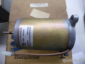 Eberspächer 2518181501002D Elektromotor 24 Volt