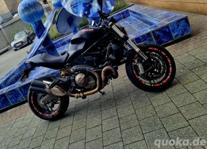 Ducati Monster 821 Dark Edition