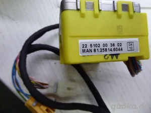 Eberspächer 225102003602 Steuergerät MAN 81258146044 D4S