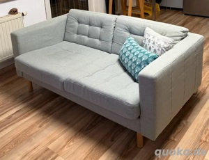 Sofa Landskrona Ikea