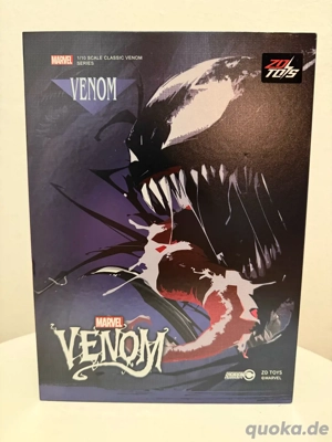 Venom Figur von ZD Toys 