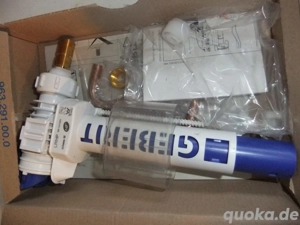 Geberit Schwimmerventil