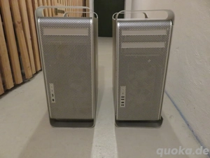 Mac Pro + Mac G5 Bild 2