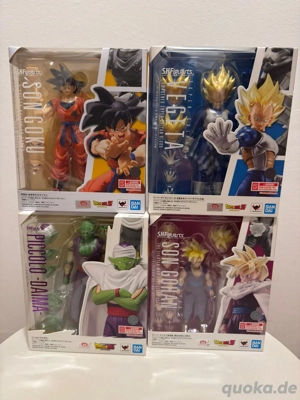 Dragon Ball Shfiguarts 