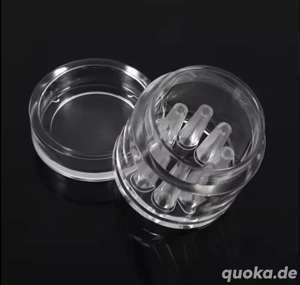 Hochwertige & effektive Planarienfalle (8-Loch) ohne CHEMIE! NEU Meerwasser Süßwasser Aquarium Bild 2