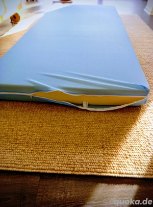 Matratze zu verschenken