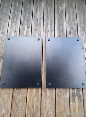 Flötotto Sockelböden, 2 Stück