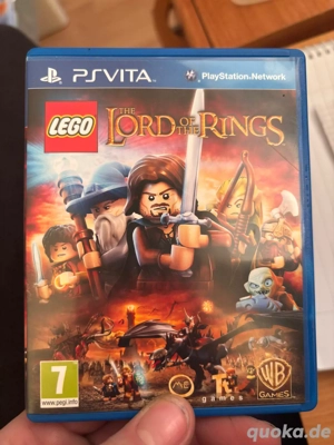 Lego Lord of the rings