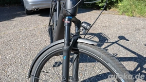 E-Bike Cube Kathmandu hybrid pro 