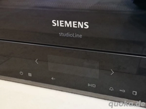 Einbau Mikrowelle Siemens  Bild 2