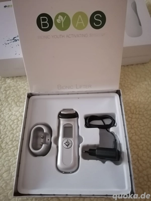 BYAS Bionic Lifter   Effektive Hautverjüngung für zu Hause