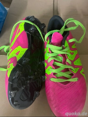 ADIDAS Fußballschuhe X 15.3 FG AG PINK