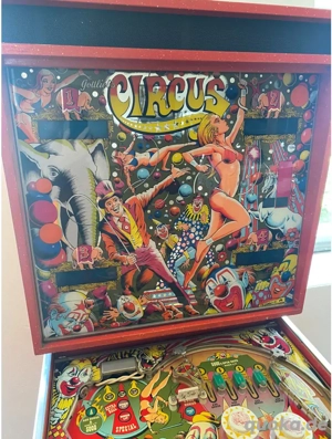 Gottlieb System 80 Circus