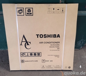Toshiba Zierblende RBC-U31PGP(W)-E