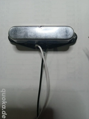 FENDER Tele Road Worn Neck Pickup. 