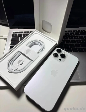 iPhone 16 Pro Max   Sehr guter Zustand