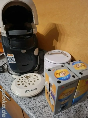 Tassimo Kaffeemaschine Bild 2
