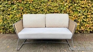 GARPA Gartenmöbel: Sofa und Sessel, Loungemöble Model Casanlanca