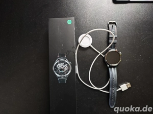 verkaufe Xiaomi SmartWatch S4 nur 4 Tage alt 