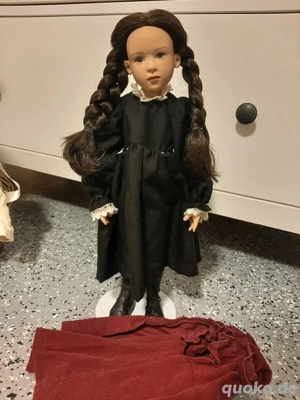 Künstlerpuppe von Helen Kish