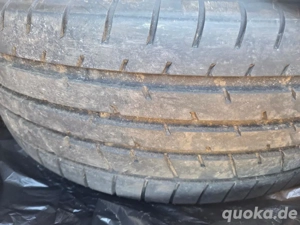 Sommerreifen 225X55R19 V99