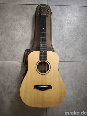 Taylor Baby Gitarre (Linkshänder)