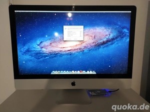 PC Macos 27 zoll Bild 2