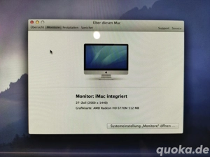 PC Macos 27 zoll Bild 5