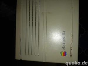 alter Macintosh-Oldirarität Bild 3