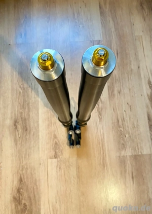 Gabel Yamaha MT09,XSR 900,Tracer 900